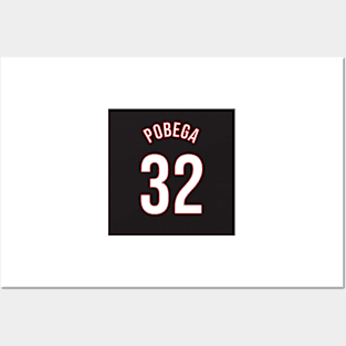 Pobega 32 Home Kit - 22/23 Season Posters and Art